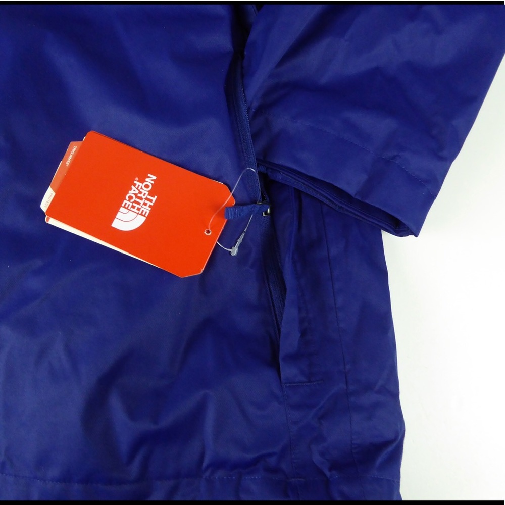 North Face Arrowood Triclimate Systems Coat 3 in 1 - Picture 7 of 15